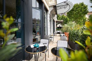 Hotel Hôtel Victoria Valence: Photo 