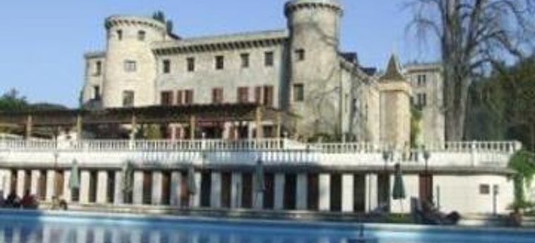 Hotel Chateau De Fontager:  VALENCE