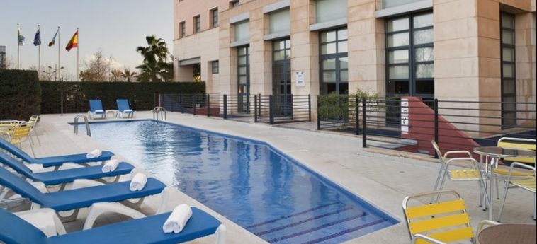 Hotel Holiday Inn Express Valencia - Ciudad De Las Ciencias:  VALENCE