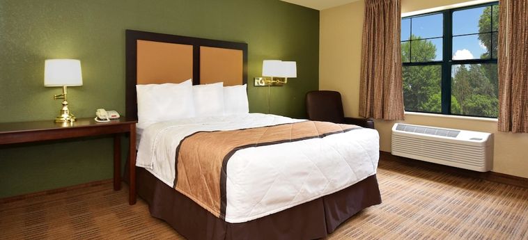EXTENDED STAY AMERICA LOS ANGELES - VALENCIA 3 Stelle