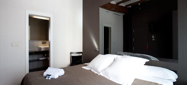 Hotel Cosy Rooms Embajador (Ex Dingdong Palacete):  VALENCIA