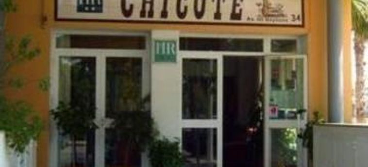 Hotel Hostal Chicote:  VALENCIA