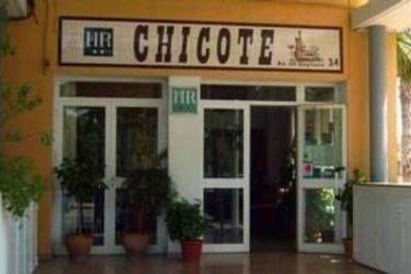 Hotel Hostal Chicote:  VALENCIA