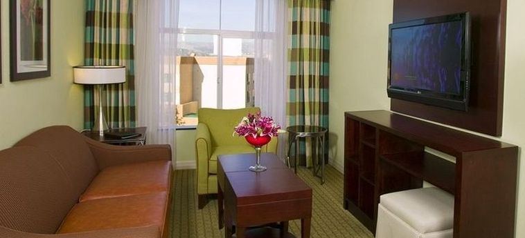 Hotel Embassy Suites By Hilton Valencia-Downtown:  VALENCIA