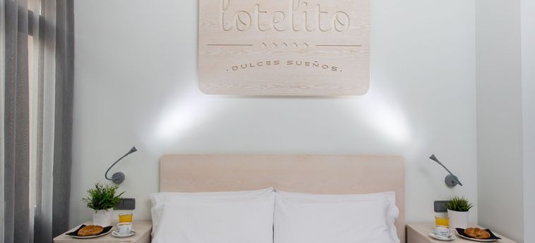 Hotel Lotelito:  VALENCIA