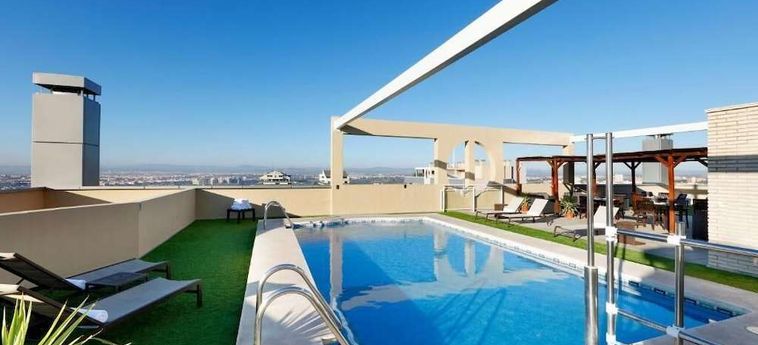 Hotel Eurostars Gran Valencia Valencia: Foto 