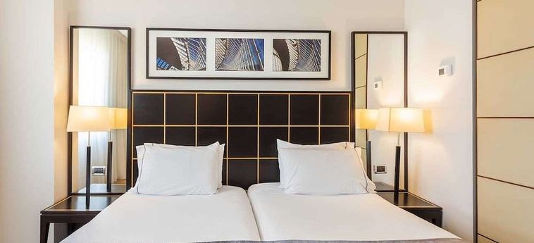 Hotel Eurostars Gran Valencia Valencia: Foto 