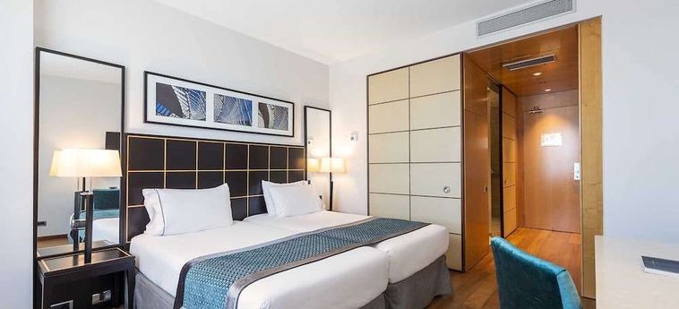 Hotel Eurostars Gran Valencia Valencia: Foto 
