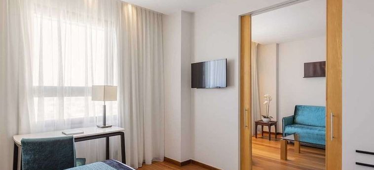 Hotel Eurostars Gran Valencia Valencia: Foto 