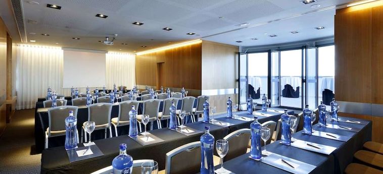 Hotel Eurostars Gran Valencia Valencia: Foto 
