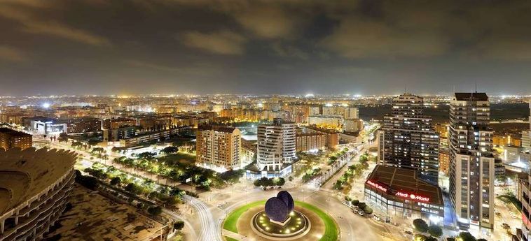 Hotel Eurostars Gran Valencia Valencia: Foto 