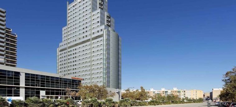 Hotel Eurostars Gran Valencia Valencia: Foto 