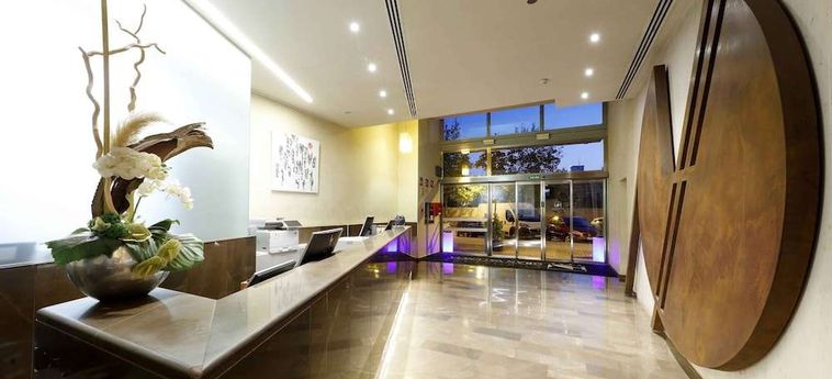 Hotel Eurostars Gran Valencia Valencia: Foto 