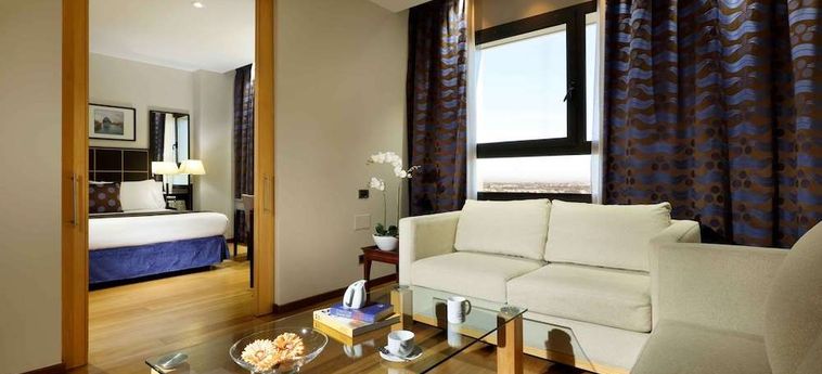 Hotel Eurostars Gran Valencia Valencia: Foto 