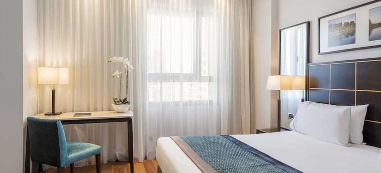 Hotel Eurostars Gran Valencia Valencia: Foto 