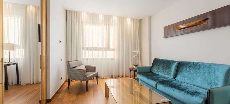 Hotel Eurostars Gran Valencia Valencia: Foto 