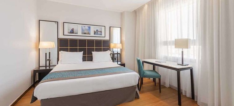 Hotel Eurostars Gran Valencia Valencia: Foto 