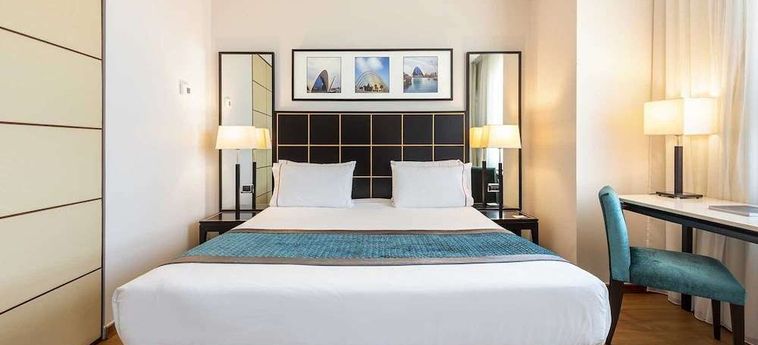 Hotel Eurostars Gran Valencia Valencia: Foto 