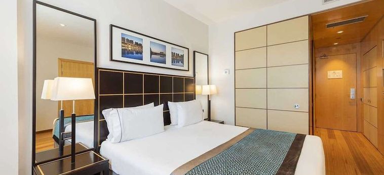 Hotel Eurostars Gran Valencia Valencia: Foto 