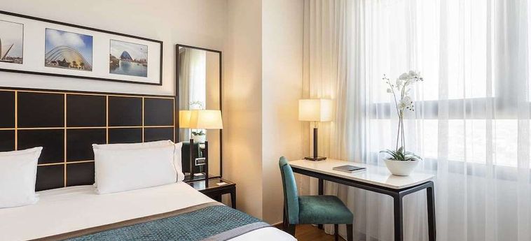 Hotel Eurostars Gran Valencia Valencia: Foto 