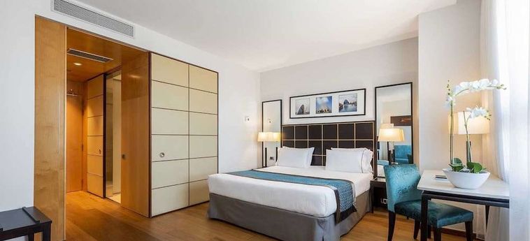 Hotel Eurostars Gran Valencia Valencia: Foto 