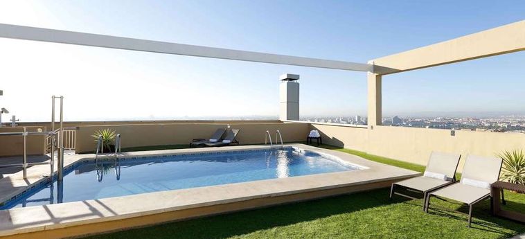 Hotel Eurostars Gran Valencia Valencia: Foto 