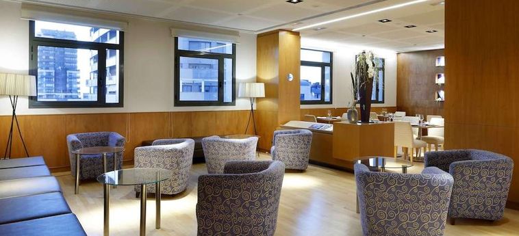 Hotel Eurostars Gran Valencia Valencia: Foto 
