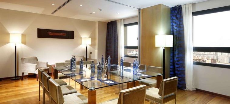 Hotel Eurostars Gran Valencia Valencia: Foto 