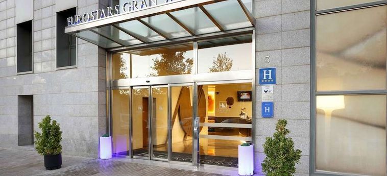 Hotel Eurostars Gran Valencia Valencia: Foto 