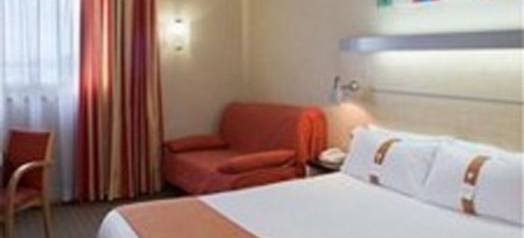 Hotel Holiday Inn Express Valencia - Bonaire:  VALENCIA