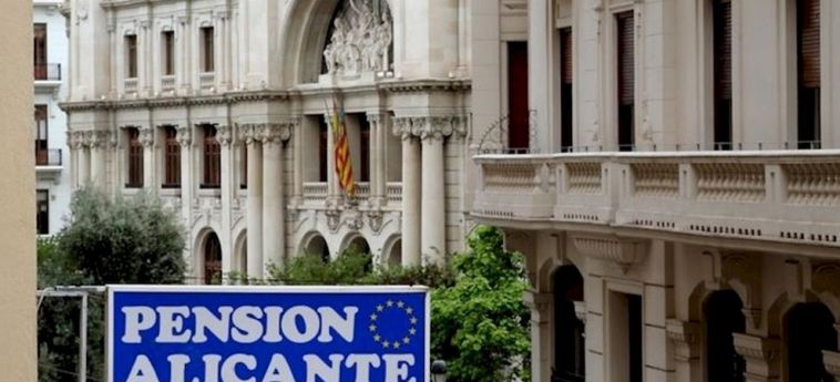 Pension Alicante:  VALENCIA
