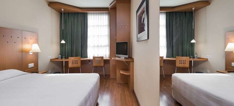 Hotel Nh Valencia Las Ciencias Valencia: Foto 