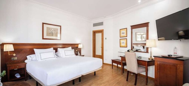 Hotel Melia Plaza Valencia: Foto 