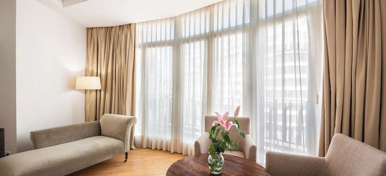 Hotel Melia Plaza Valencia: Foto 