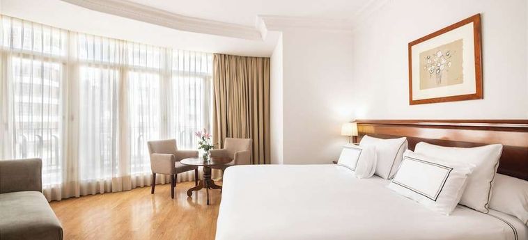 Hotel Melia Plaza Valencia: Foto 