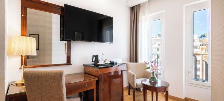 Hotel Melia Plaza Valencia: Foto 