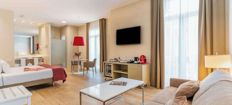 Hotel Melia Plaza Valencia: Foto 