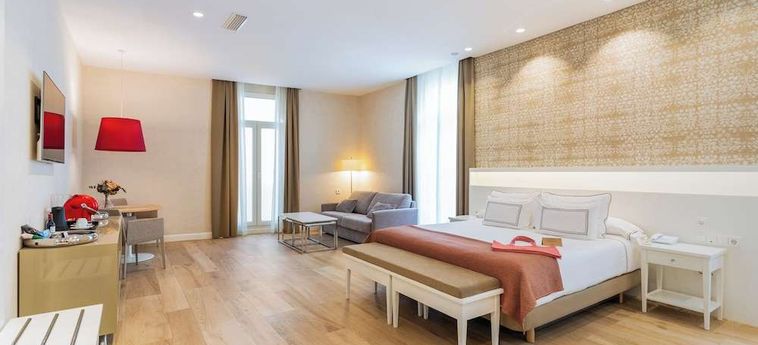 Hotel Melia Plaza Valencia: Foto 