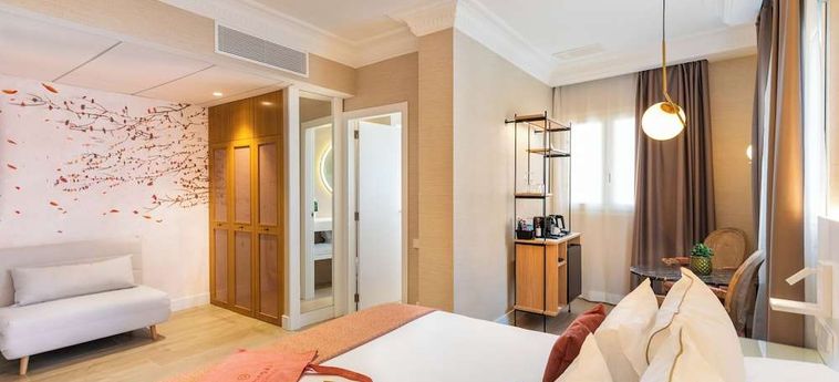 Hotel Melia Plaza Valencia: Foto 