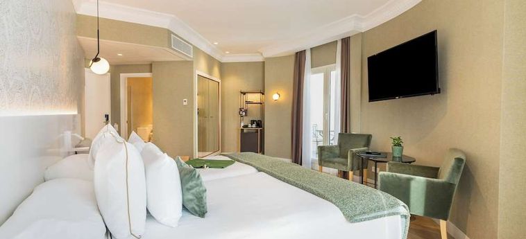 Hotel Melia Plaza Valencia: Foto 