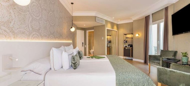 Hotel Melia Plaza Valencia: Foto 