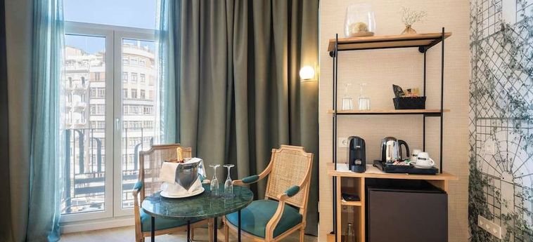 Hotel Melia Plaza Valencia: Foto 
