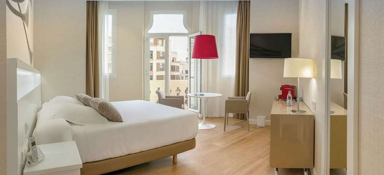 Hotel Melia Plaza Valencia: Foto 