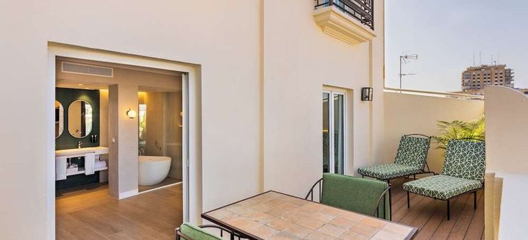 Hotel Melia Plaza Valencia: Foto 
