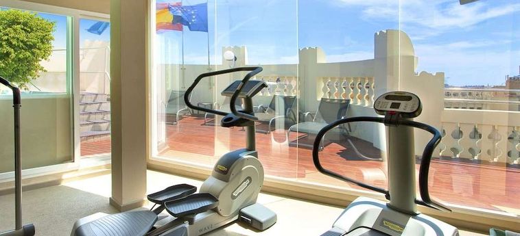 Hotel Melia Plaza Valencia: Foto 