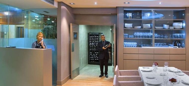 Hotel Melia Plaza Valencia: Foto 