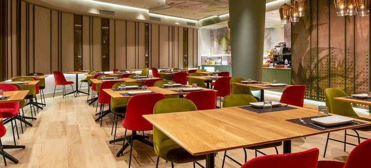 Hotel Melia Plaza Valencia: Foto 