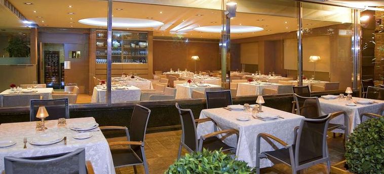 Hotel Melia Plaza Valencia: Foto 