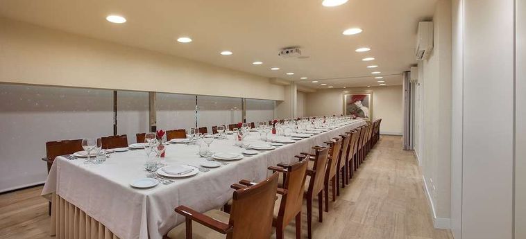 Hotel Melia Plaza Valencia: Foto 