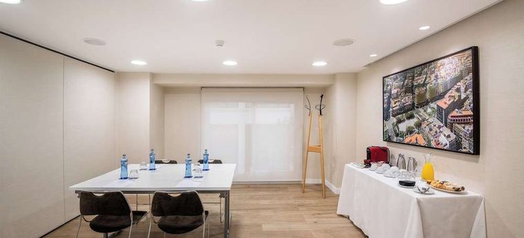 Hotel Melia Plaza Valencia: Foto 